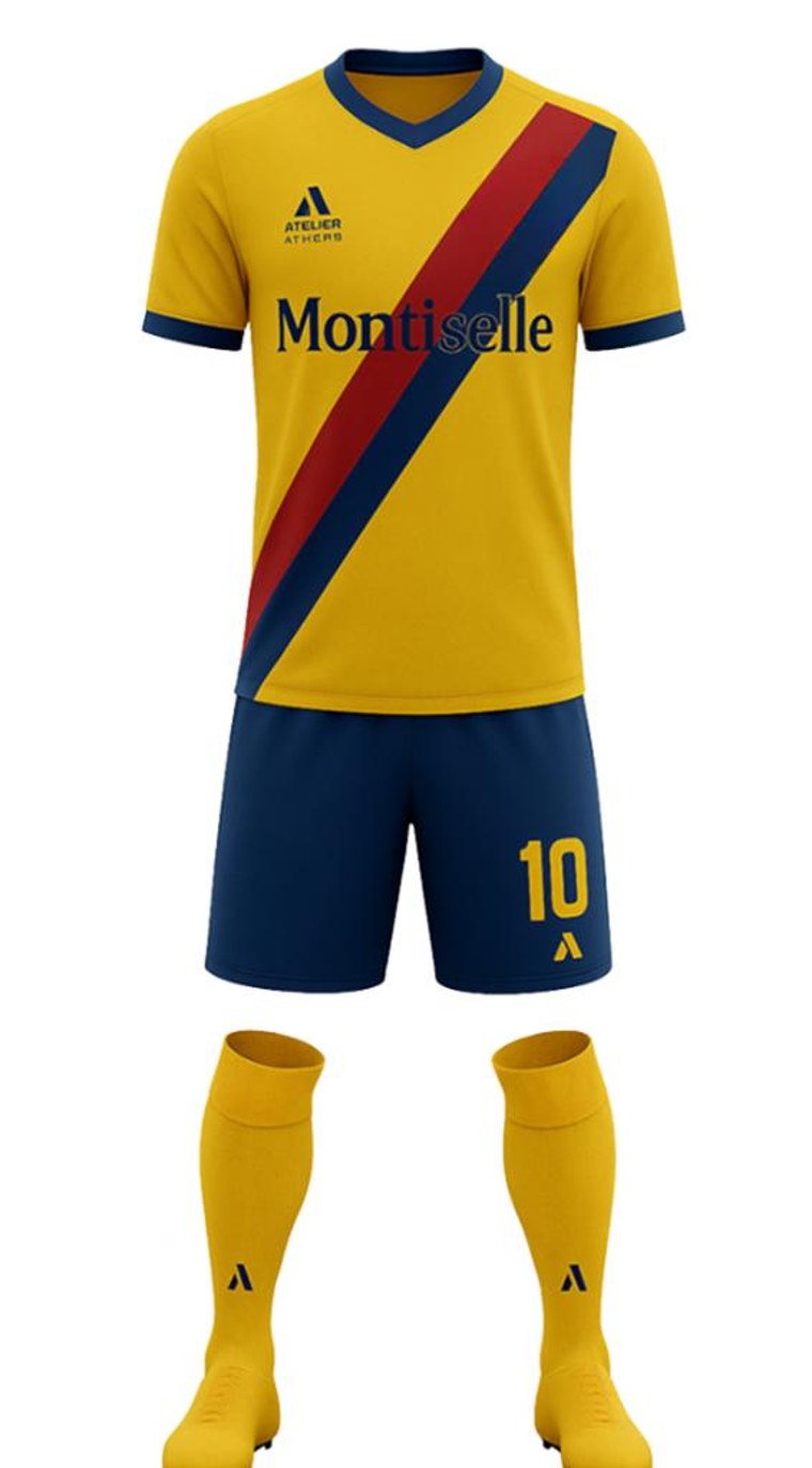 Away kit
